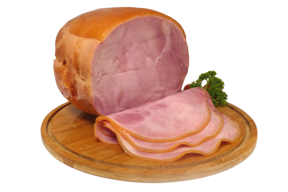 Porc - Jambon supérieur fumé - 1kg