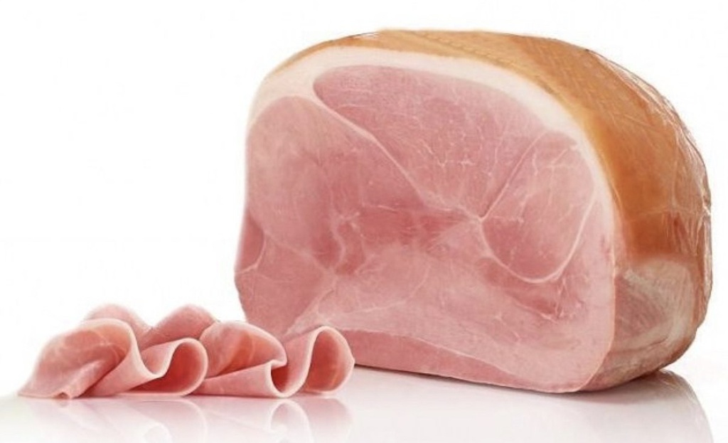 Porc - Jambon blanc supérieur - 1kg