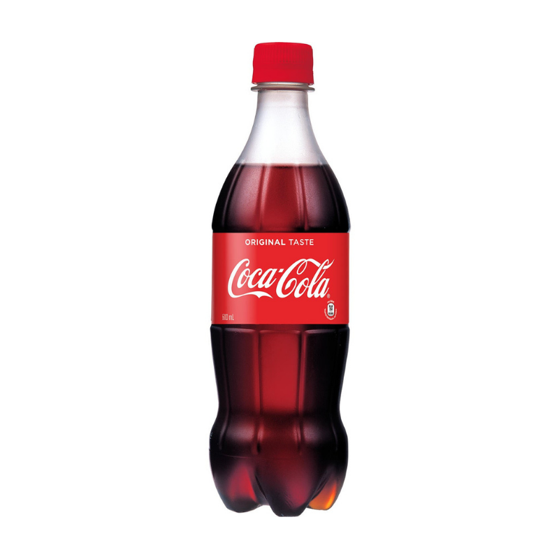 Coca-Cola - Original - 60cl***