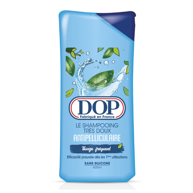 Dop - Shampoing Anti Pelliculaire - 400ml