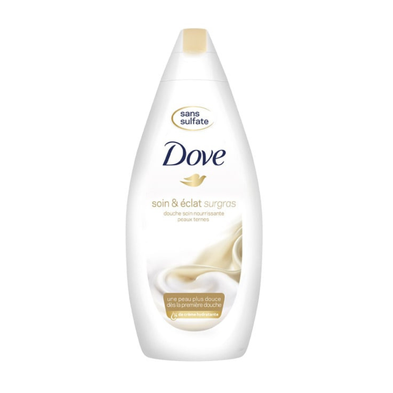 Dove - Gel douche soin surgras - 250ml