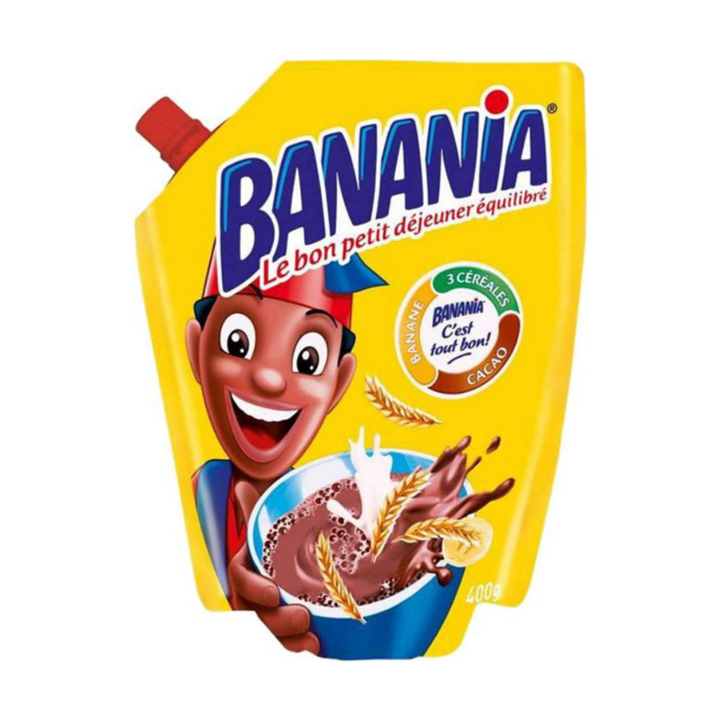 Banania - Poudre Chocolat - 400g