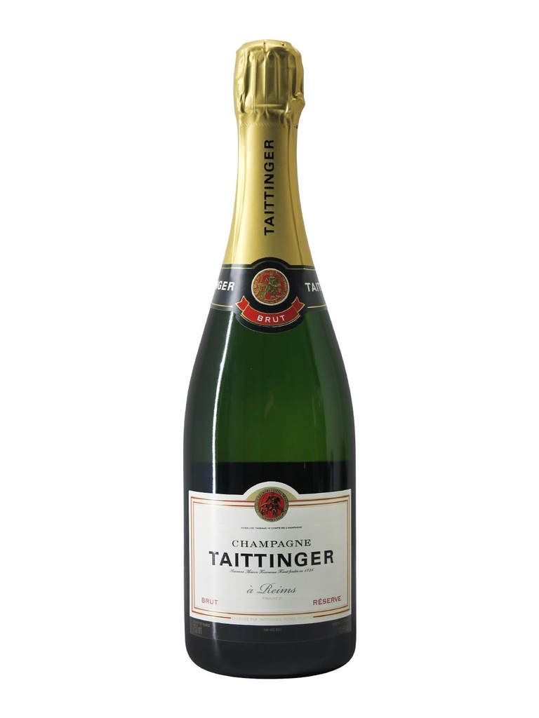 Champagne - Taittinger brut - 75cl