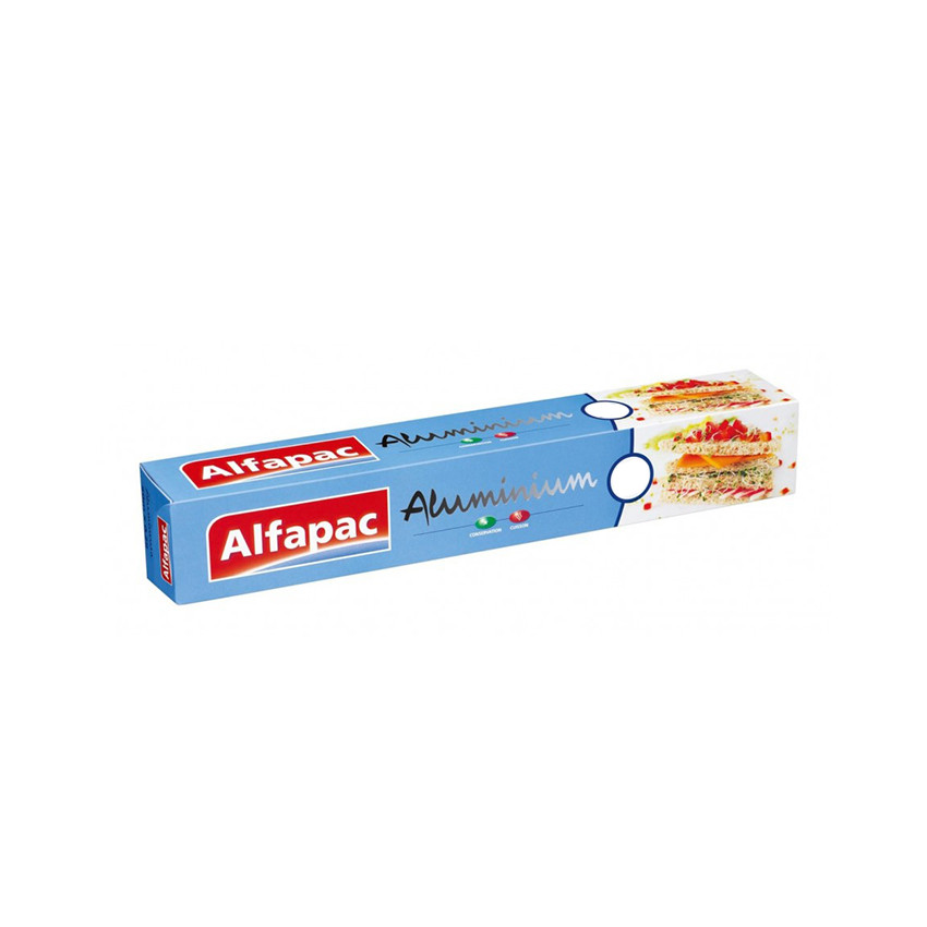 Alfapac - Rouleau aluminium - 20m***