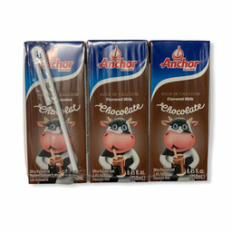 [E00020136] Anchor - Lait chocolat - 3 x 25cl