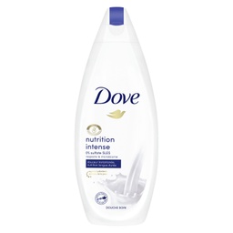 [E00006026] Dove - Gel douche nutrition intense - 250ml