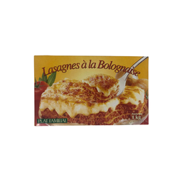 [E00022021] Lasagne- 1kg